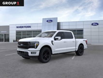 New 2025 Ford F150 Platinum