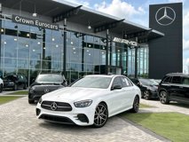 Certified 2021 Mercedes-Benz E 350 Sedan