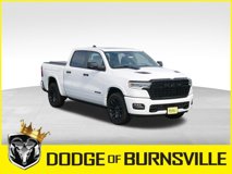 New 2025 RAM 1500 Limited