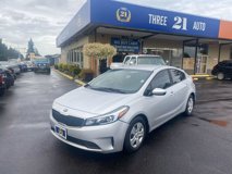 Used 2017 Kia Forte LX w/ LX Popular Package