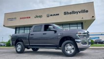 New 2025 RAM 2500 Tradesman