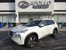 Used 2022 Nissan Rogue SL w/ SL Premium Package