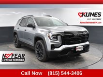 New 2026 GMC Terrain Elevation w/ Black Edition
