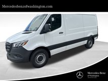 New 2025 Mercedes-Benz Sprinter 2500