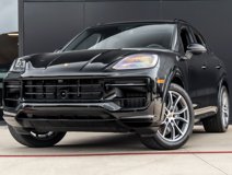 Certified 2025 Porsche Cayenne