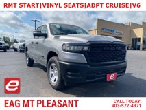 New 2025 RAM 1500 Tradesman