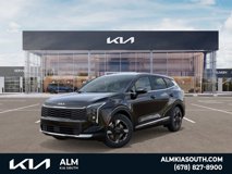 New 2026 Kia Sportage LX