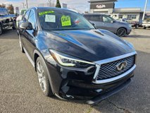 Used 2021 INFINITI QX50 Sensory