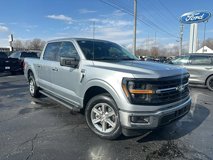 New 2025 Ford F150 XLT w/ Equipment Group 301A Standard