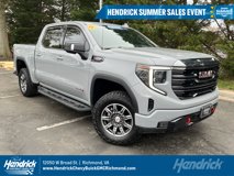 Certified 2024 GMC Sierra 1500 AT4 w/ AT4 Preferred Package