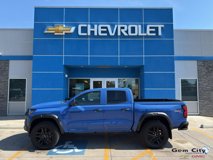New 2025 Chevrolet Colorado Trail Boss