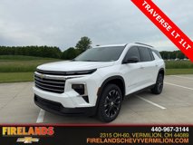 New 2025 Chevrolet Traverse LT w/ Enhanced Driving Package