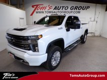 Used 2020 Chevrolet Silverado 2500 High Country w/ Z71 Off-Road Package