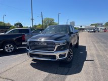 New 2025 RAM 1500 Laramie