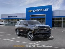 New 2025 Chevrolet Tahoe High Country