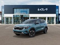 New 2025 Kia Seltos S