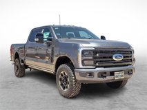 New 2025 Ford F250 Platinum w/ Tremor Off-Road Package