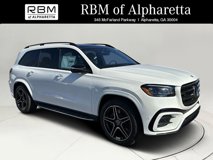 New 2025 Mercedes-Benz GLS 450 4MATIC