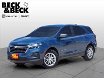 Certified 2024 Chevrolet Equinox LS w/ LS Convenience Package
