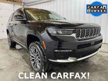 Used 2021 Jeep Grand Cherokee L Summit