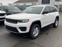 New 2025 Jeep Grand Cherokee Laredo