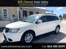 Used 2013 Dodge Journey SXT w/ Flexible Seating Group