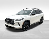 New 2025 INFINITI QX60 Luxe