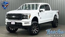 Used 2024 Ford F150 Lariat