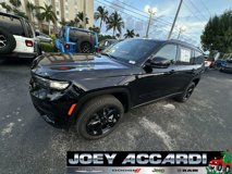 New 2025 Jeep Grand Cherokee L Limited