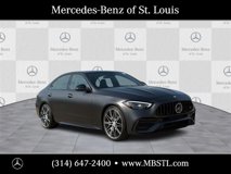 New 2025 Mercedes-Benz C 43 AMG 4MATIC Sedan