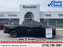 Used 2021 RAM 1500 Limited w/ Night Edition