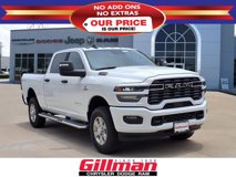 New 2025 RAM 2500 Lone Star