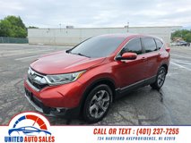 Used 2017 Honda CR-V EX-L