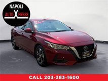 Used 2022 Nissan Sentra SV