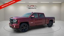 Used 2017 Chevrolet Silverado 1500 High Country