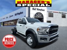 New 2024 RAM 5500 Tradesman w/ Chrome Appearance Group