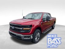New 2025 Ford F150 XLT w/ Equipment Group 302A MID