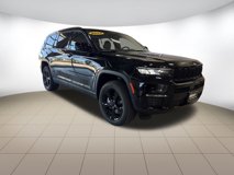 New 2025 Jeep Grand Cherokee L Limited