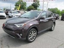 Used 2016 Toyota RAV4 Limited