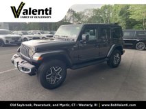 New 2025 Jeep Wrangler Sahara