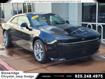 New 2025 Dodge Charger R/T Scat Pack w/ Track Pack