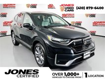 Used 2020 Honda CR-V Touring