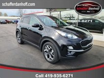 Used 2022 Kia Sportage EX