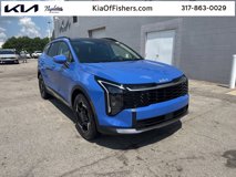 New 2026 Kia Sportage EX