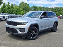 Certified 2023 Jeep Grand Cherokee Altitude