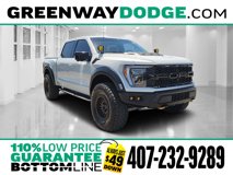 Used 2023 Ford F150 Raptor w/ Equipment Group 802A Raptor R