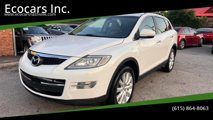 Used 2010 MAZDA CX-9 Grand Touring w/ Moonroof & Bose Audio Pkg