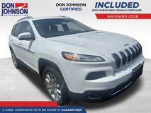 Used 2017 Jeep Cherokee Limited w/ Trailer Tow Group