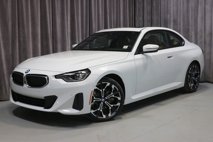 New 2025 BMW 230i xDrive Coupe w/ Premium Package
