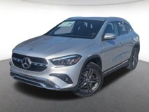 New 2025 Mercedes-Benz GLA 250 4MATIC